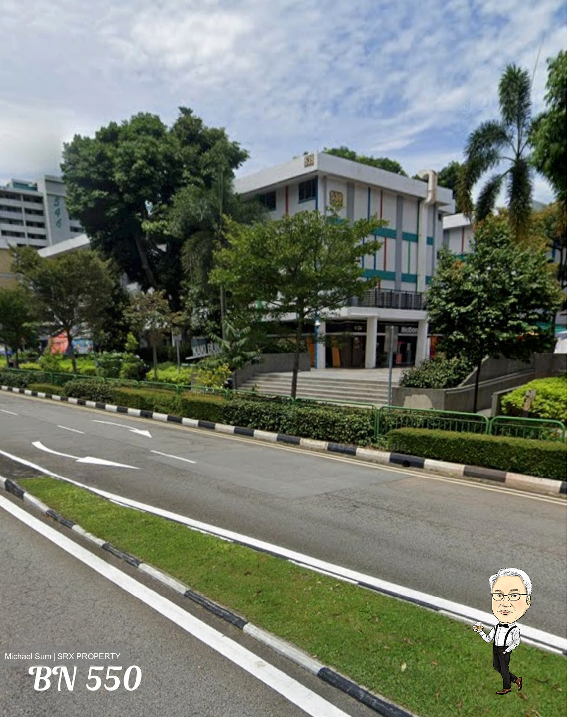 Blk 550 Bedok North Avenue 1 (Bedok), HDB 3 Rooms #506276691